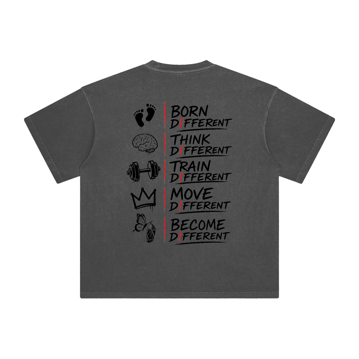 Mike Tyson I’m different shirt {New Drop!}
