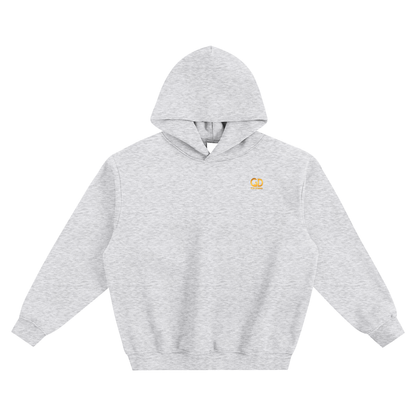 Gym Dynamx Fleeced Boxy Hoodie