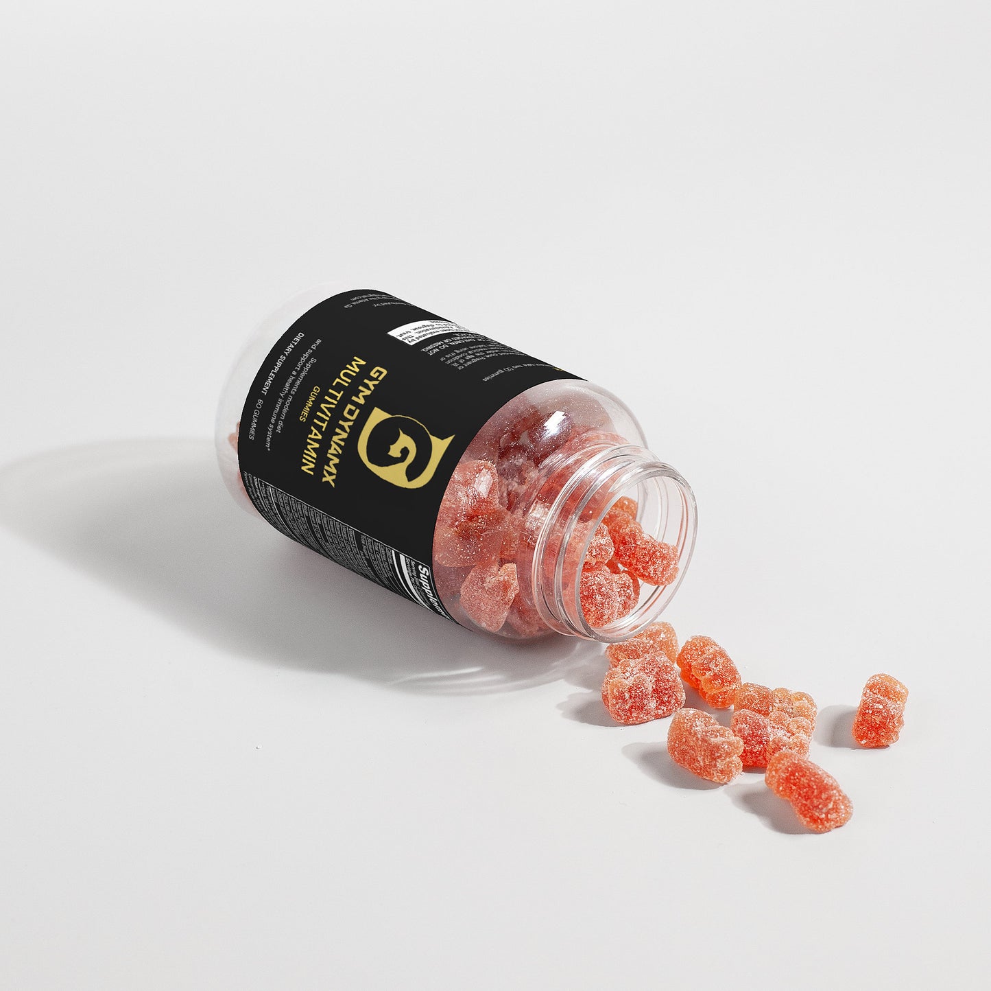 (NEW) Gym Dynamx Multivitamin Gummies (Adult)