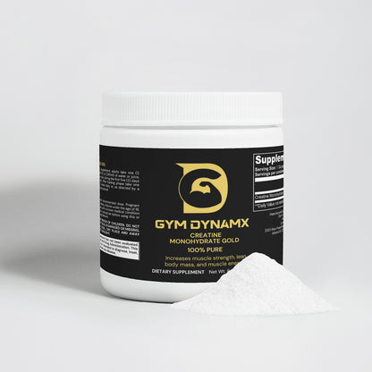 Gym Dynamx Gold Creatine Monohydrate