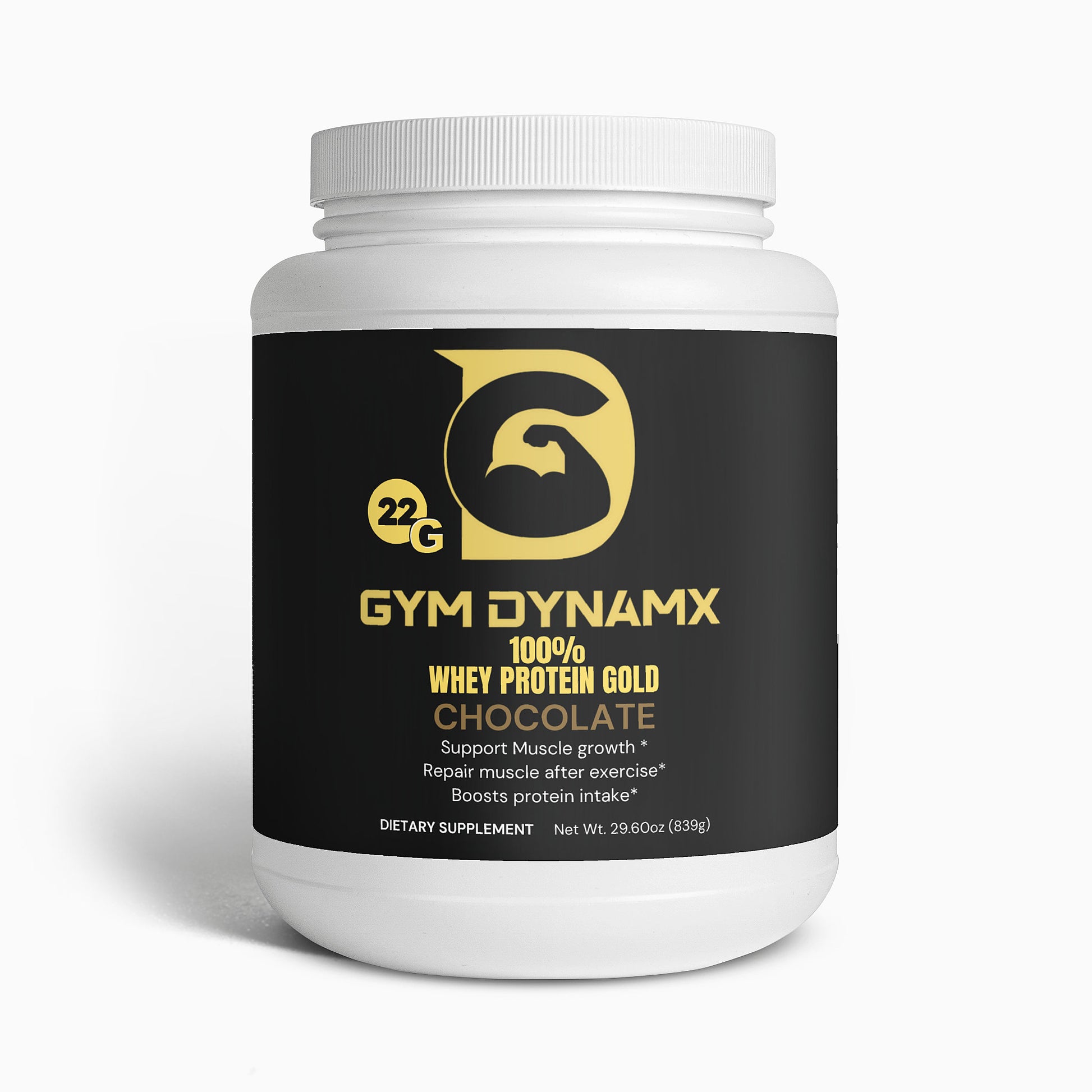 Gym Dynamx