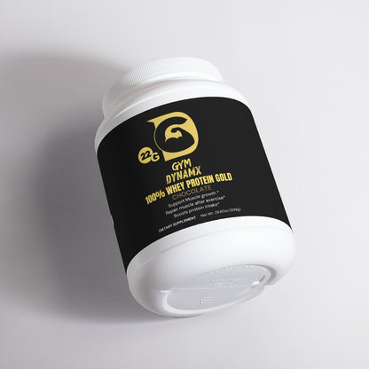 Gym Dynamx Whey Protein Gold Isolate (chocolate)