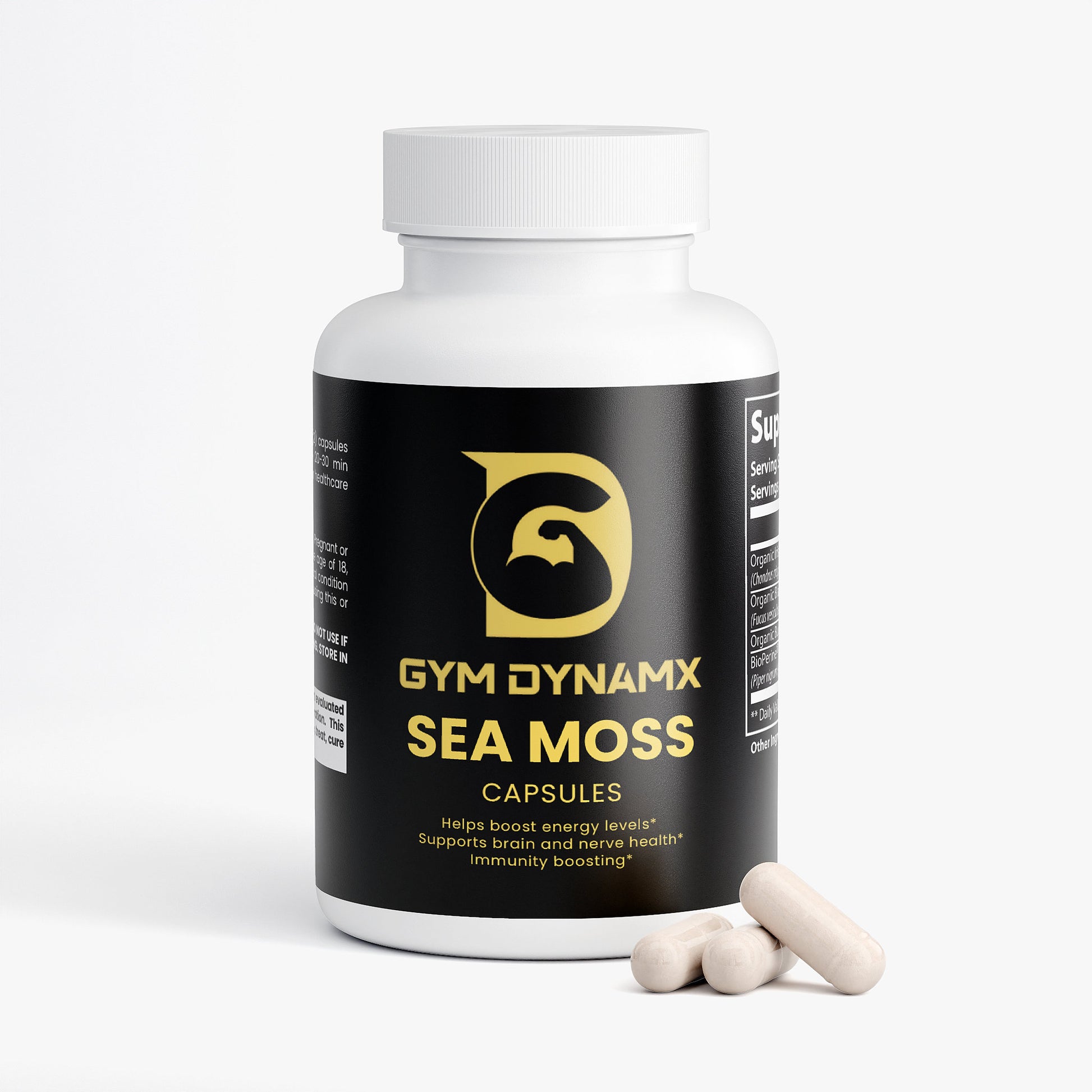 Gym Dynamx