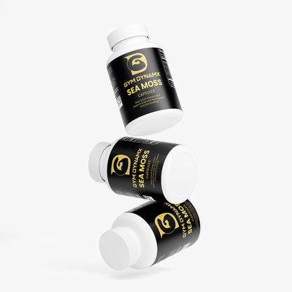 Gym Dynamx Sea Moss