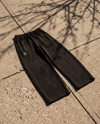 Gym Dynamx Unisex Waffle Sweat pants