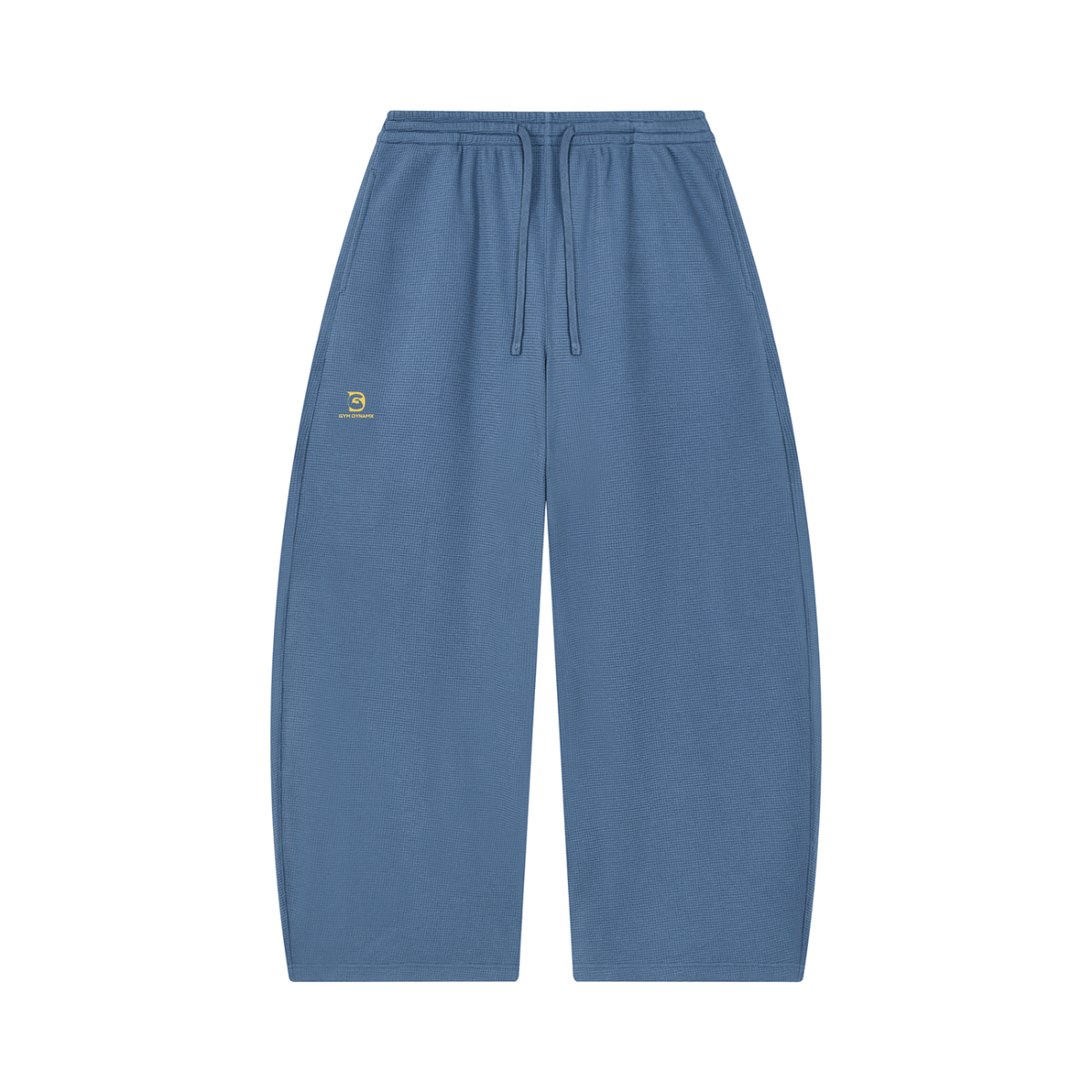 Gym Dynamx Unisex Waffle Sweat pants