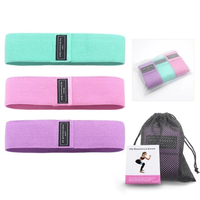 Gym Dynamx Resistance Bands For Workout
