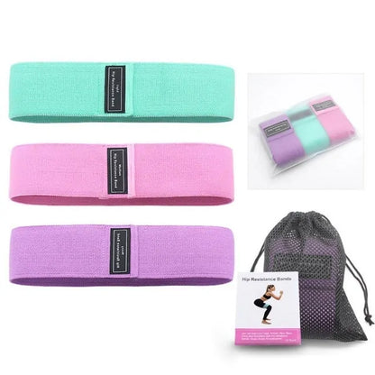 Gym Dynamx Resistance Bands For Workout