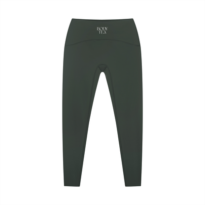 Body Tea High-Waist Yoga Leggings
