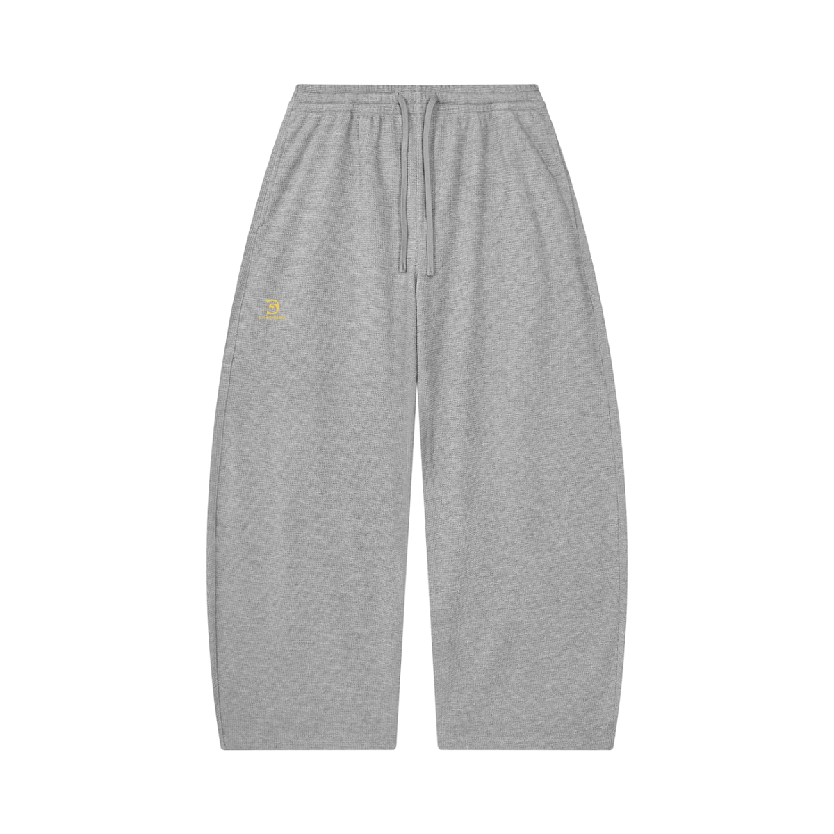 Gym Dynamx Unisex Waffle Sweat pants