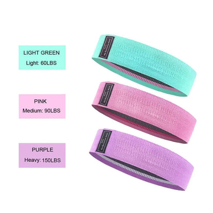 Gym Dynamx Resistance Bands For Workout