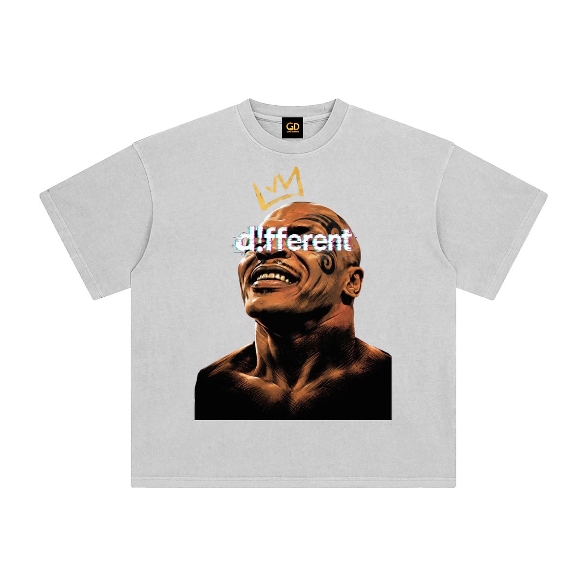 Mike Tyson I’m different shirt {New Drop!}