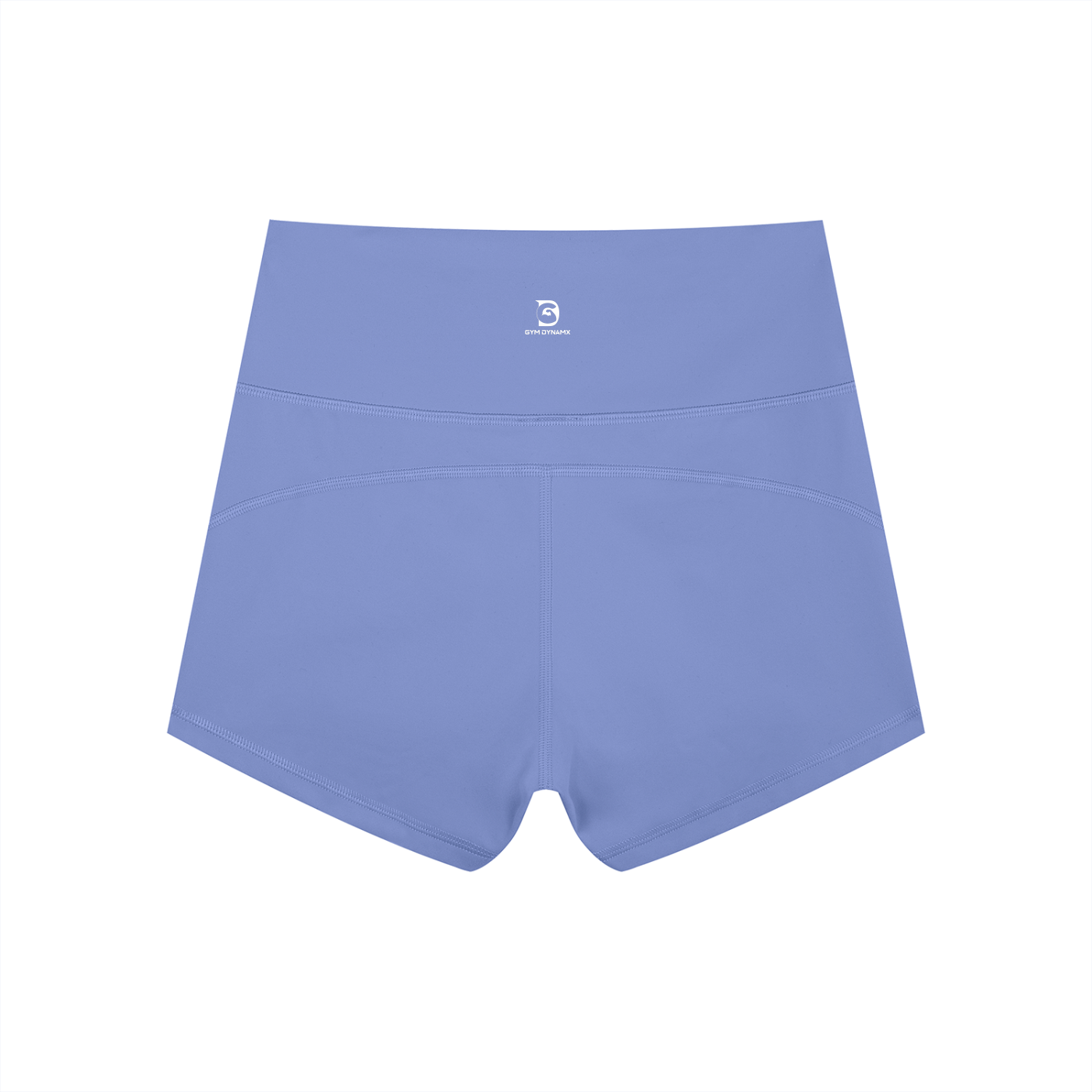 Body Tea High-Waist Yoga Shorts