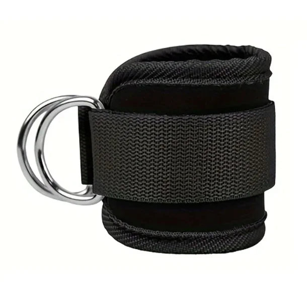 Gym Dynamx Ankle Resistance Bands Brace with Straps