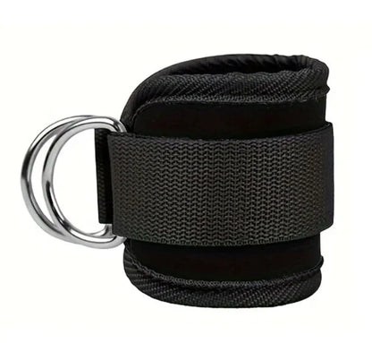Gym Dynamx Ankle Resistance Bands Brace with Straps