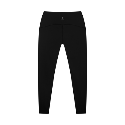 Body Tea High-Waist Yoga Leggings