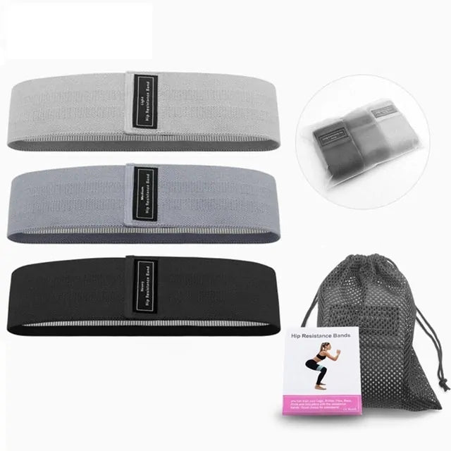 Gym Dynamx Resistance Bands For Workout