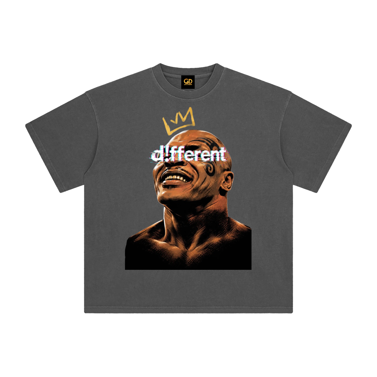 Mike Tyson I’m different shirt {New Drop!}