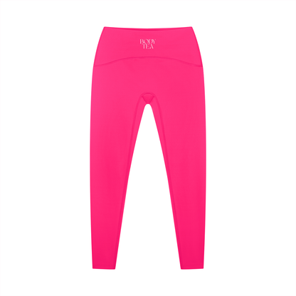 Body Tea High-Waist Yoga Leggings