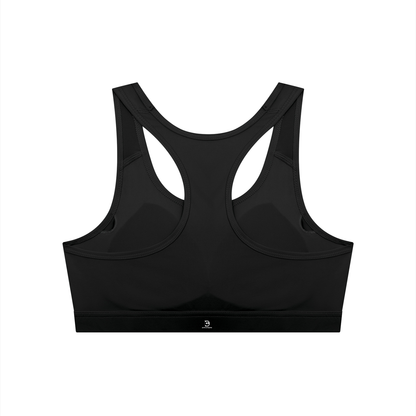 Body Tea Sports Bra - By Gym Dynamx
