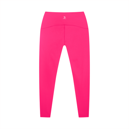 Body Tea High-Waist Yoga Leggings