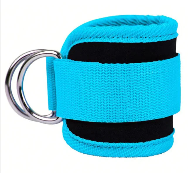 Gym Dynamx Ankle Resistance Bands Brace with Straps