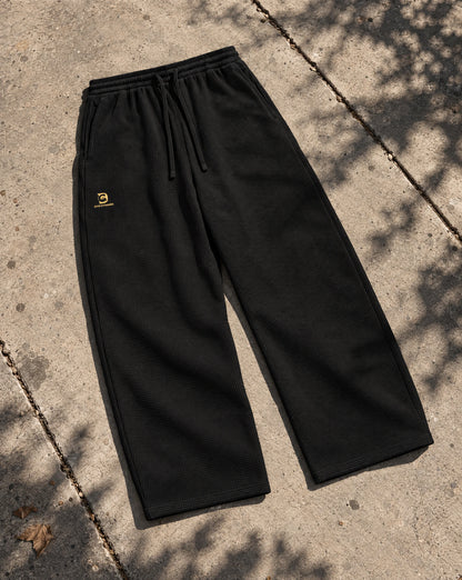 Gym Dynamx Unisex Waffle Sweat pants