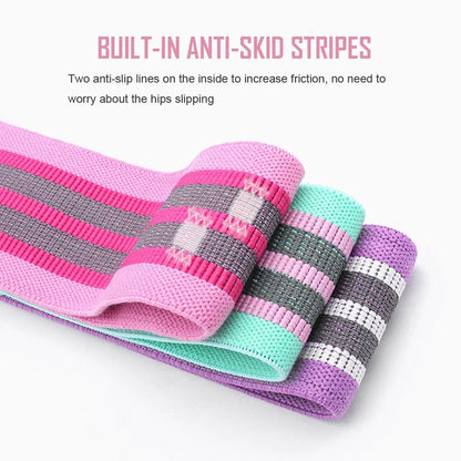 Gym Dynamx Resistance Bands For Workout