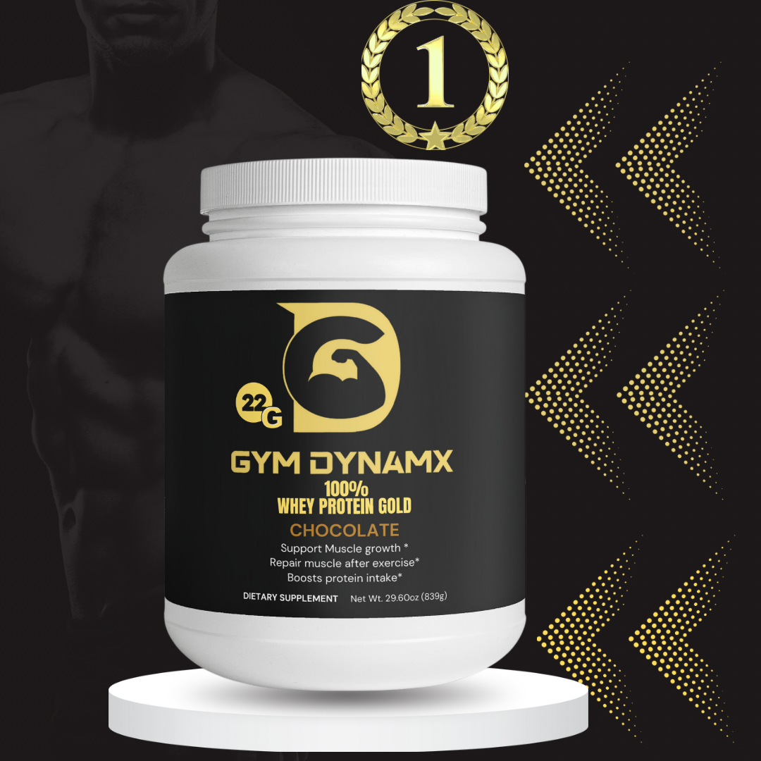 Gym Dynamx