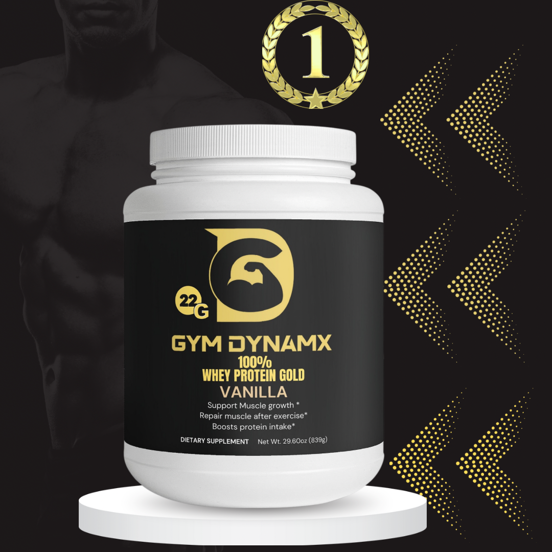 Gym Dynamx