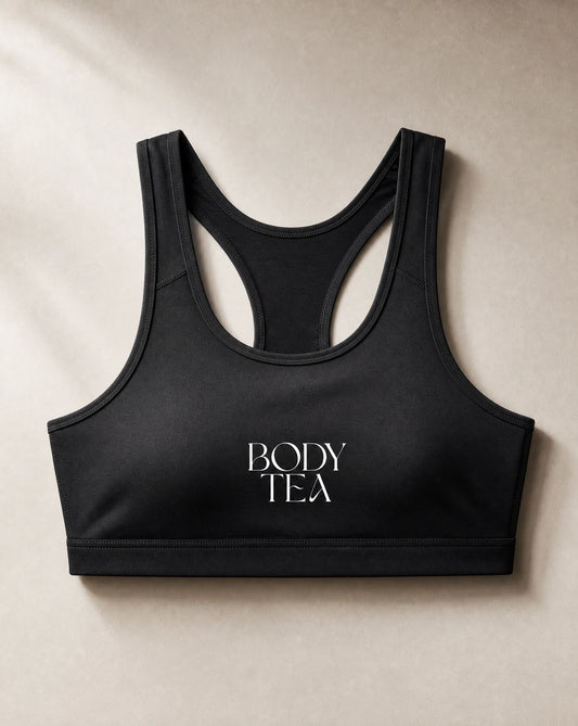 Body Tea Sports Bra - By Gym Dynamx