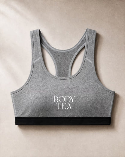 Body Tea Sports Bra - By Gym Dynamx