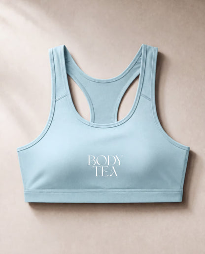 Body Tea Sports Bra - By Gym Dynamx