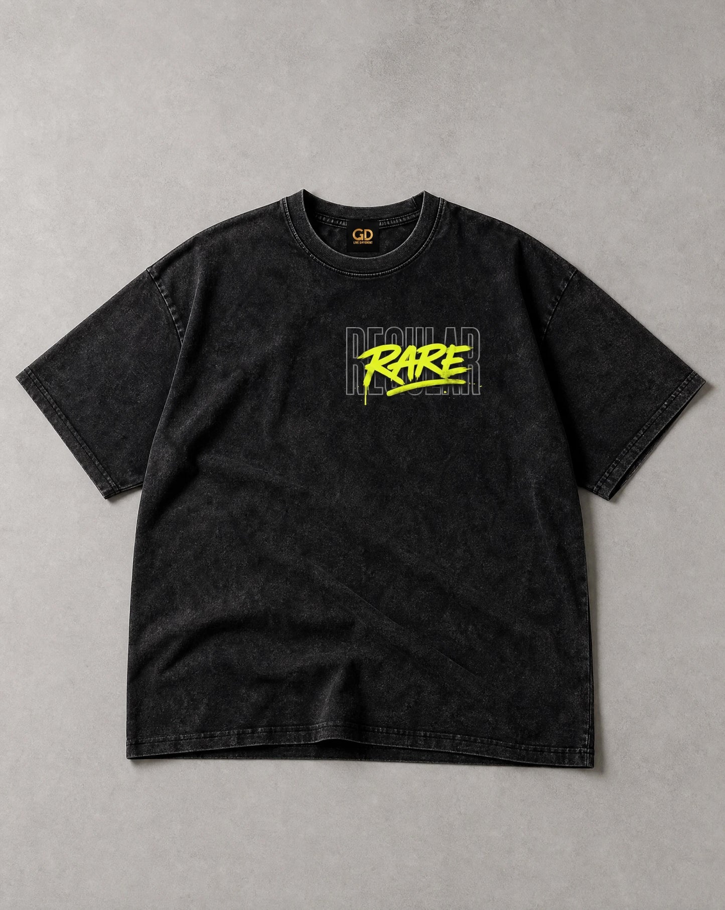 Gym Dynamx Oversized Cotton T-Shirt ( NEW DROP!)