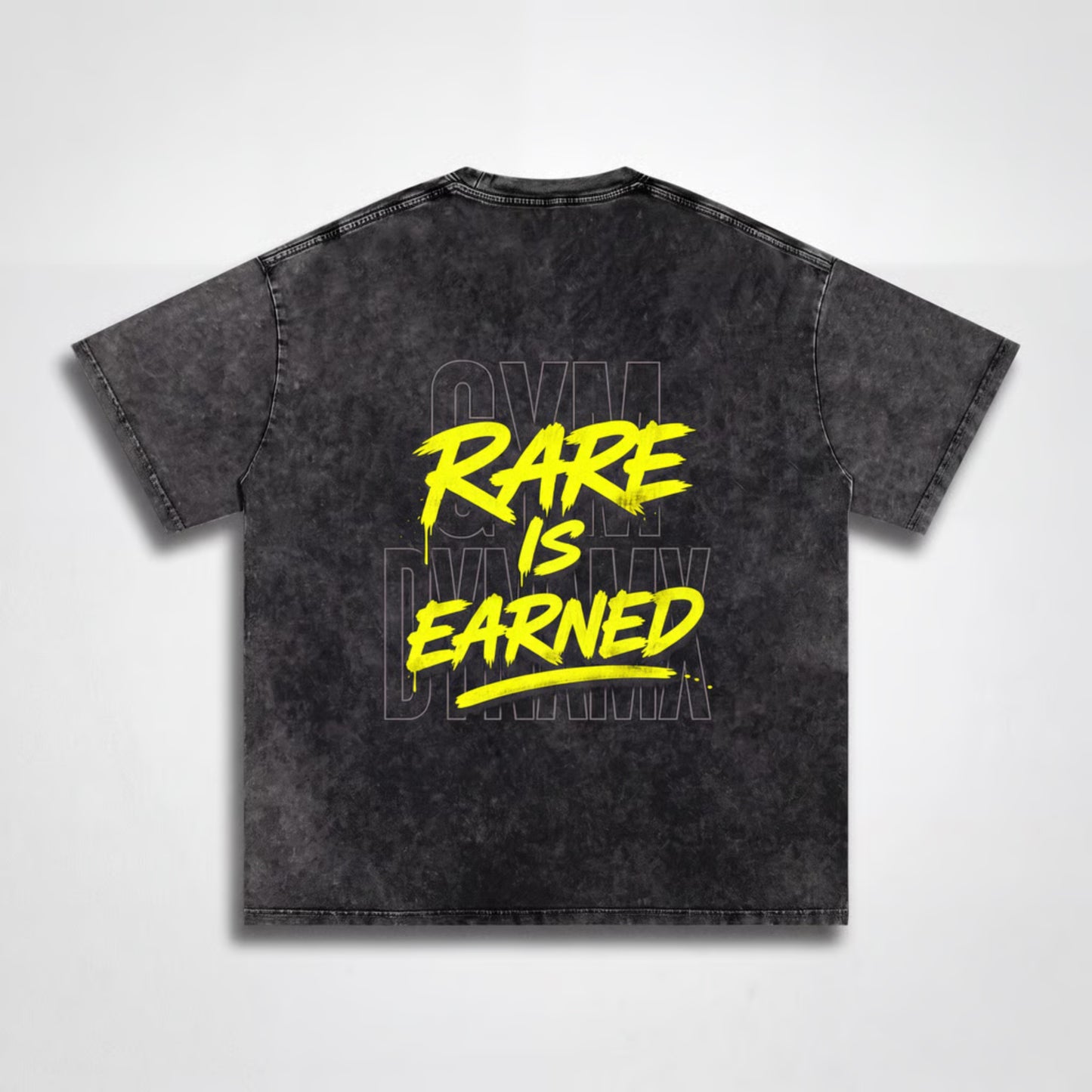 Gym Dynamx Oversized Cotton T-Shirt ( NEW DROP!)