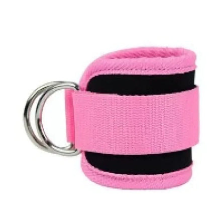 Gym Dynamx Ankle Resistance Bands Brace with Straps