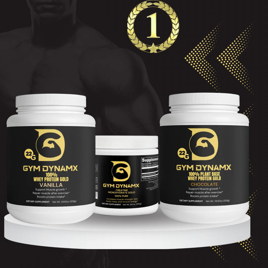 Gym Dynamx