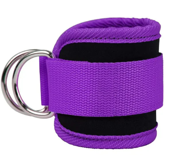 Gym Dynamx Ankle Resistance Bands Brace with Straps