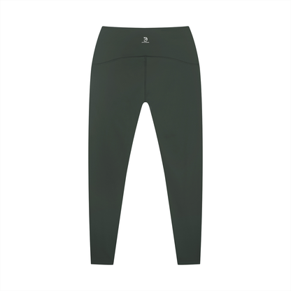 Body Tea High-Waist Yoga Leggings