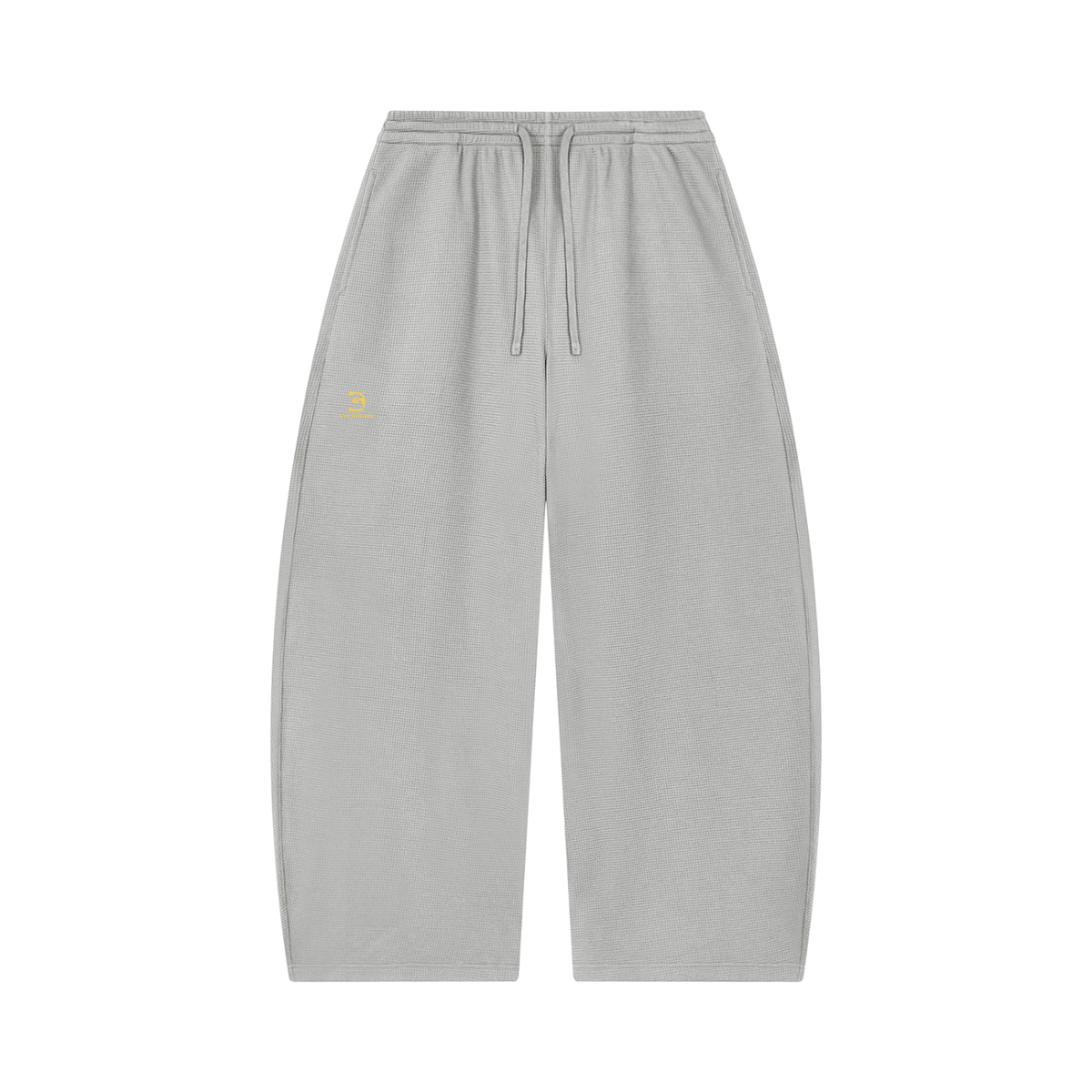 Gym Dynamx Unisex Waffle Sweat pants