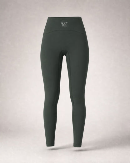 Body Tea High-Waist Yoga Leggings