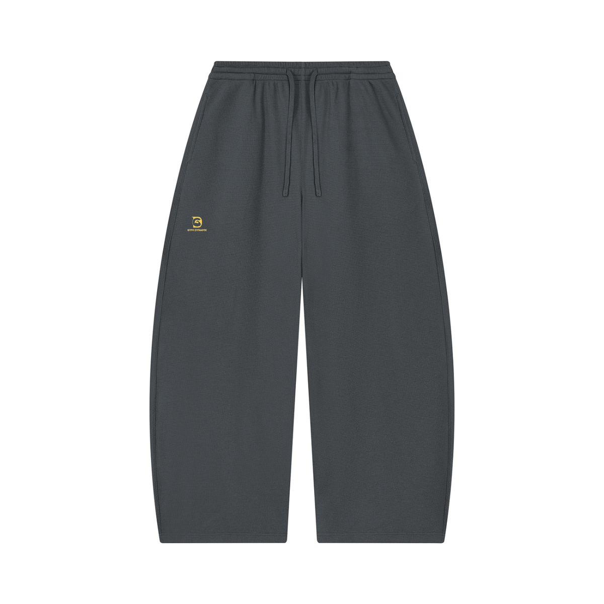 Gym Dynamx Unisex Waffle Sweat pants