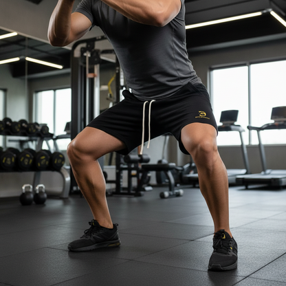 Gym Dynamx Essential Shorts