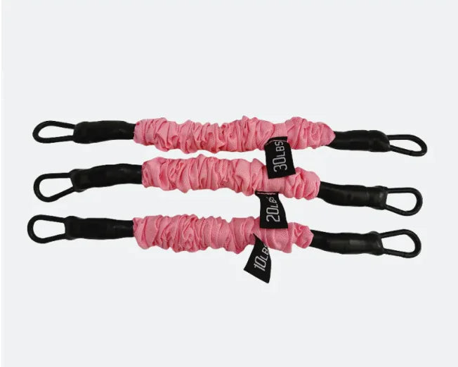 Gym Dynamx Ankle Resistance Bands Brace with Straps
