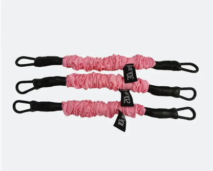 Gym Dynamx Ankle Resistance Bands Brace with Straps