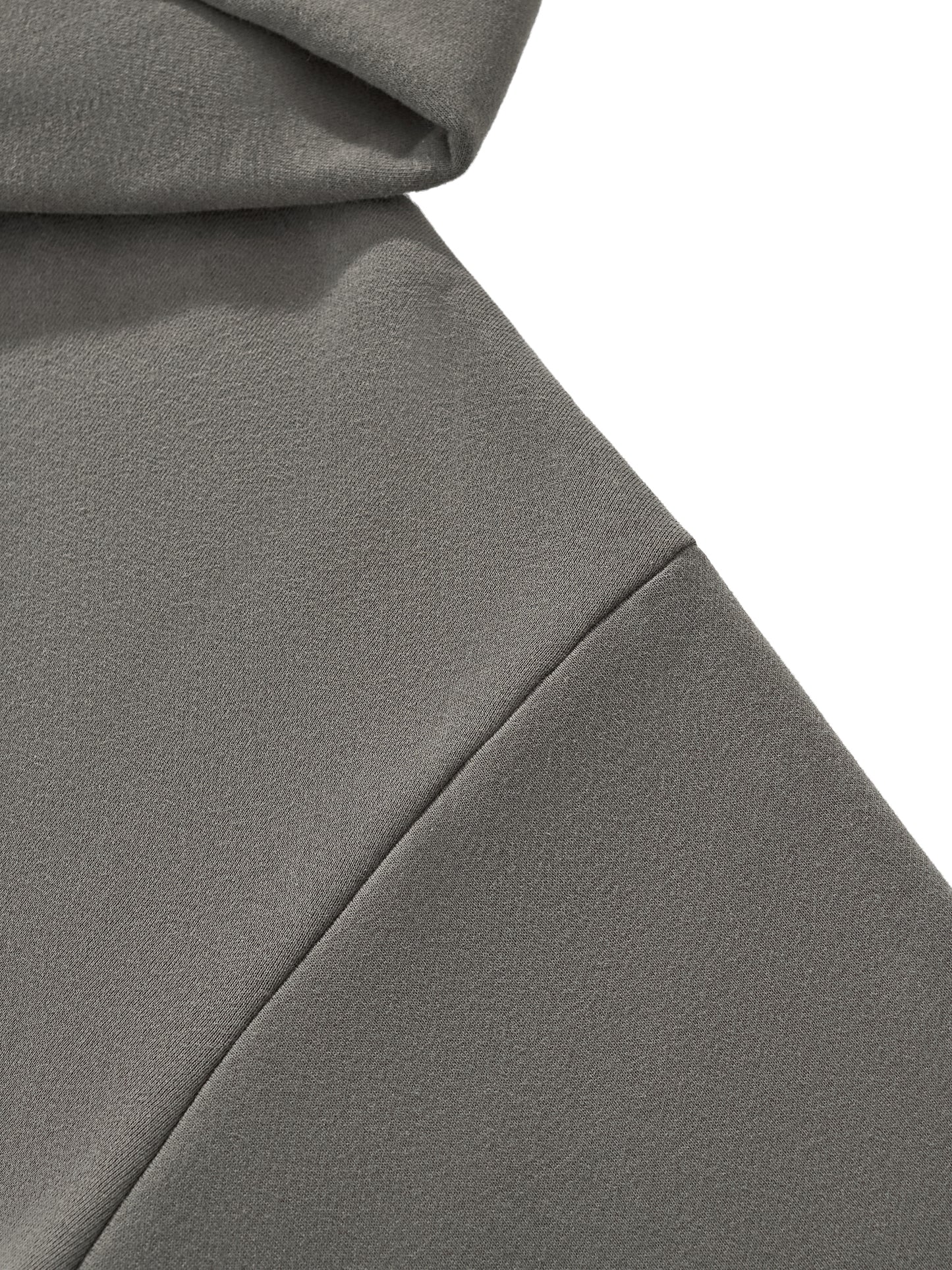 Gym Dynamx Fleeced Boxy Hoodie