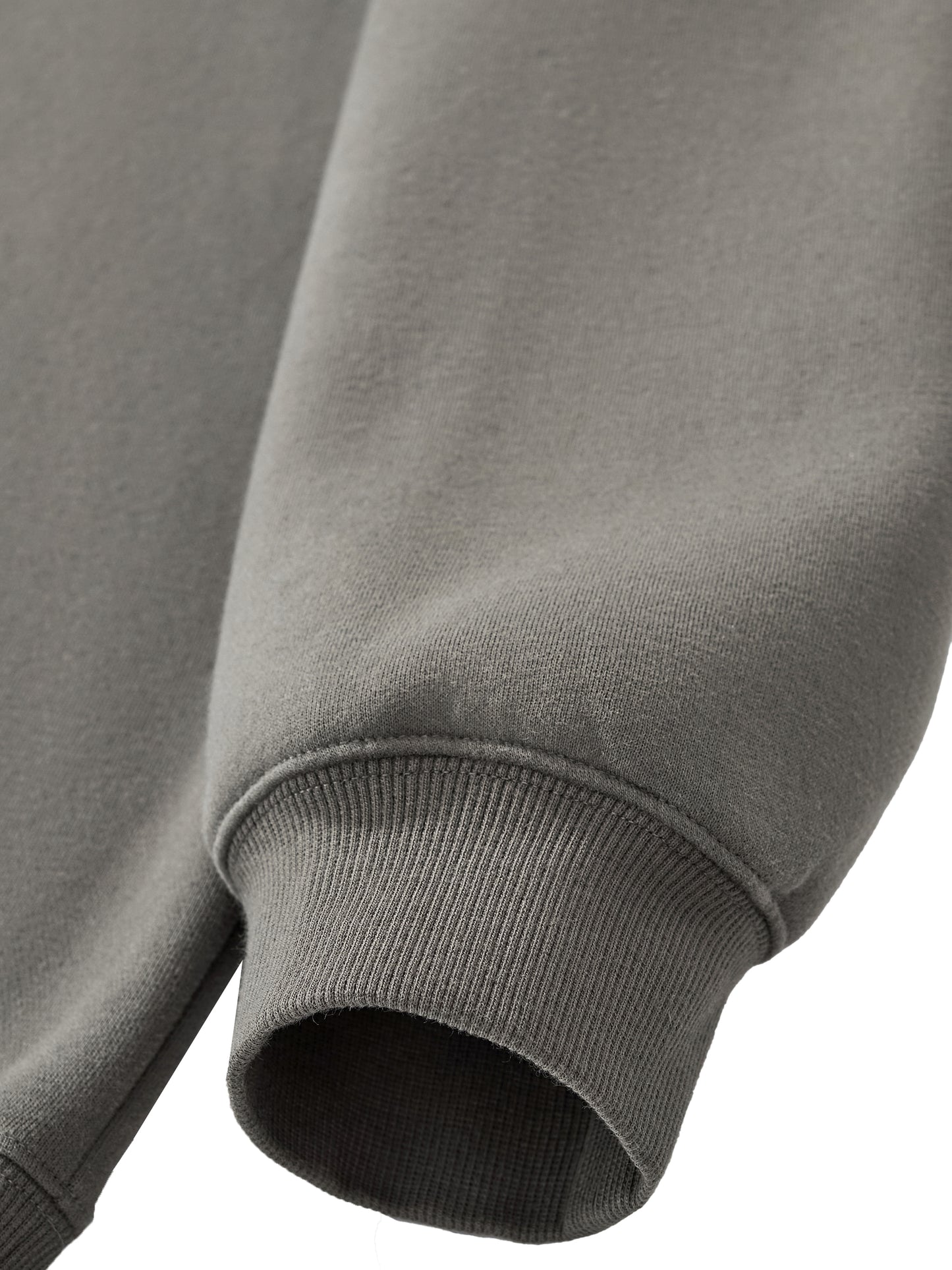 Gym Dynamx Fleeced Boxy Hoodie