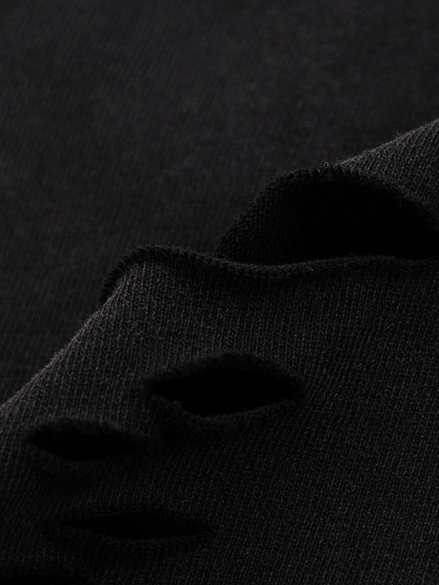 Gym Dynamx Raw-Hem T-Shirt