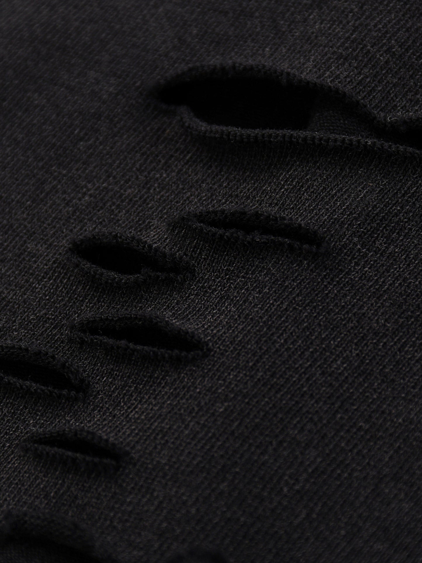 Gym Dynamx Raw-Hem T-Shirt