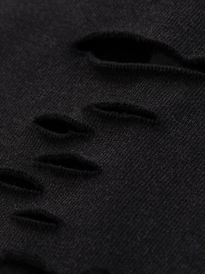 Gym Dynamx Raw-Hem T-Shirt